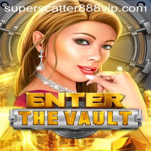 EntertheVault: A New Era in Gaming with Superscatter888