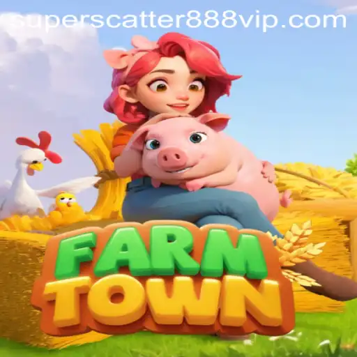 Experience the Rural Charm of FarmTown: A Journey with Superscatter888