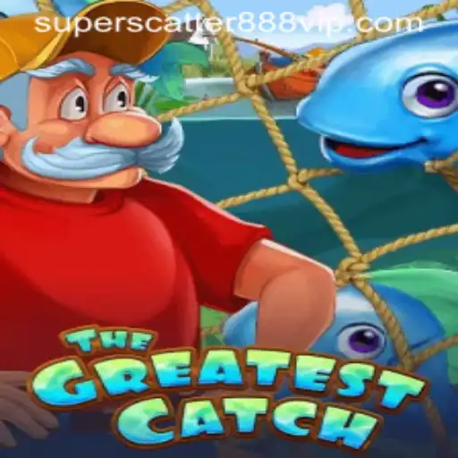 TheGreatestCatch: A Revolutionary Gaming Experience with Superscatter888