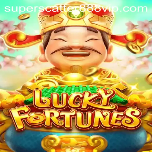 Unlock the Magic of LUCKYFORTUNES: A Thrilling Journey with Superscatter888