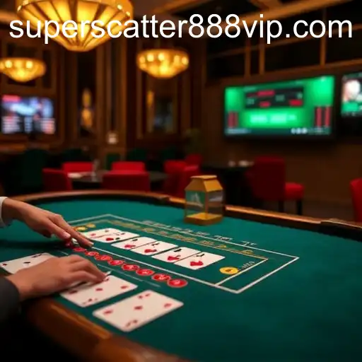 The Rise and Strategy of Online Baccarat: Unveiling Superscatter888