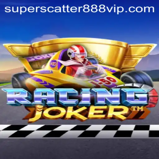 RacingJoker: The Ultimate High-Octane Adventure with Superscatter888